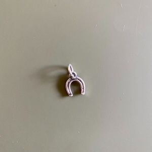 James Avery Horseshoe Charm